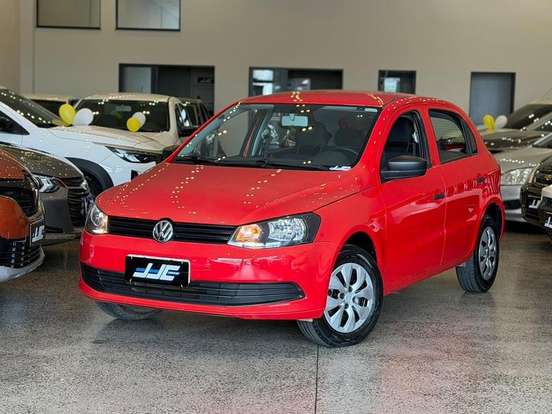 VOLKSWAGEN-GOL-1.0 MI SPECIAL 8V FLEX 4P MANUAL VOLKSWAGEN-GOL-2016