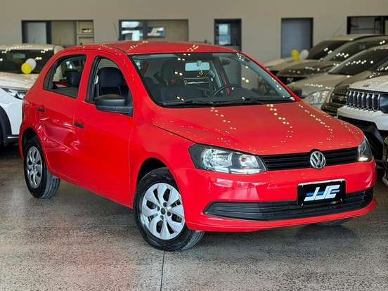 VOLKSWAGEN-GOL-1.0 MI SPECIAL 8V FLEX 4P MANUAL VOLKSWAGEN-GOL-2016