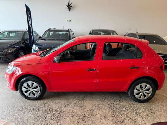 VOLKSWAGEN-GOL-1.0 MI SPECIAL 8V FLEX 4P MANUAL VOLKSWAGEN-GOL-2016