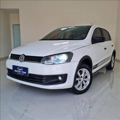 VOLKSWAGEN GOL 1.0 MI TRACK 8V FLEX 4P MANUAL