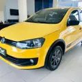 VOLKSWAGEN GOL 1.0 MI TRACK 8V FLEX 4P MANUAL VOLKSWAGEN GOL 1.0 MI TRACK 8V FLEX 4P MANUAL