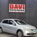 VOLKSWAGEN GOL 1.6 MI 8V FLEX 4P MANUAL G.V VOLKSWAGEN GOL 1.6 MI 8V FLEX 4P MANUAL G.V