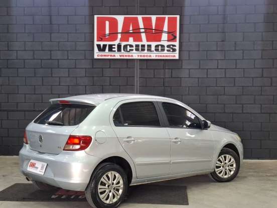 VOLKSWAGEN-GOL-1.6 MI 8V FLEX 4P MANUAL G.V VOLKSWAGEN-GOL-2012
