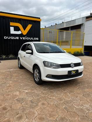 VOLKSWAGEN GOL 1.6 MI 8V FLEX 4P MANUAL G.V
