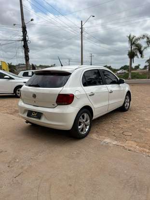 VOLKSWAGEN-GOL-1.6 MI 8V FLEX 4P MANUAL G.V VOLKSWAGEN-GOL-2013