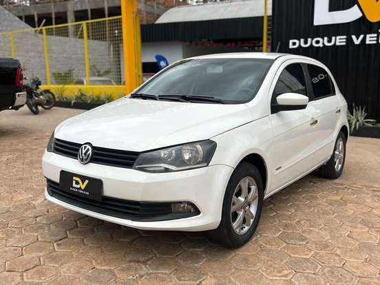 VOLKSWAGEN-GOL-1.6 MI 8V FLEX 4P MANUAL G.V VOLKSWAGEN-GOL-2013