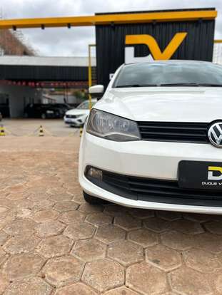 VOLKSWAGEN-GOL-1.6 MI 8V FLEX 4P MANUAL G.V VOLKSWAGEN-GOL-2013