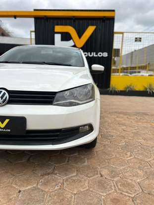 VOLKSWAGEN-GOL-1.6 MI 8V FLEX 4P MANUAL G.V VOLKSWAGEN-GOL-2013