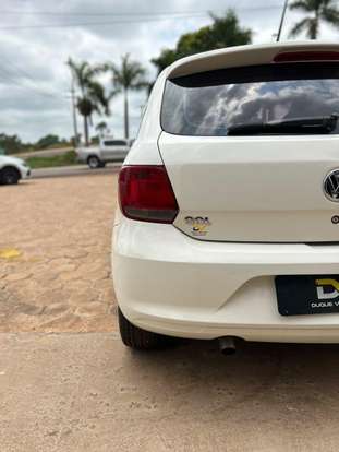 VOLKSWAGEN-GOL-1.6 MI 8V FLEX 4P MANUAL G.V VOLKSWAGEN-GOL-2013