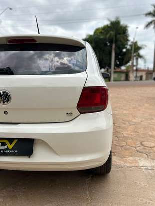 VOLKSWAGEN-GOL-1.6 MI 8V FLEX 4P MANUAL G.V VOLKSWAGEN-GOL-2013