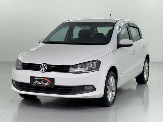VOLKSWAGEN-GOL-1.6 MI 8V FLEX 4P MANUAL VOLKSWAGEN-GOL-2013