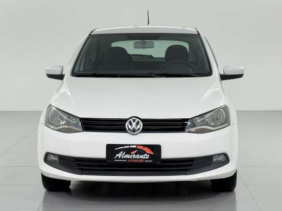 VOLKSWAGEN-GOL-1.6 MI 8V FLEX 4P MANUAL VOLKSWAGEN-GOL-2013