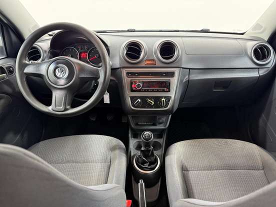 VOLKSWAGEN-GOL-1.6 MI 8V FLEX 4P MANUAL VOLKSWAGEN-GOL-2013
