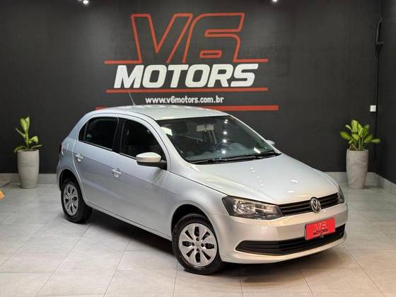 VOLKSWAGEN GOL 1.6 MI CITY 8V FLEX 4P MANUAL