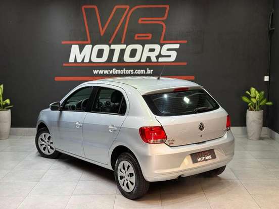 VOLKSWAGEN-GOL-1.6 MI CITY 8V FLEX 4P MANUAL VOLKSWAGEN-GOL-2013