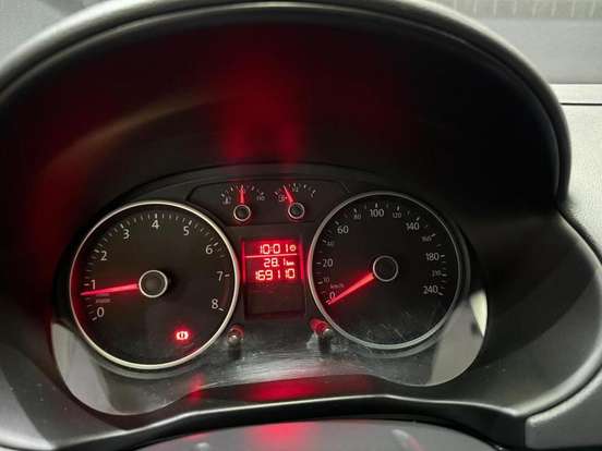 VOLKSWAGEN-GOL-1.6 MI CITY 8V FLEX 4P MANUAL VOLKSWAGEN-GOL-2013