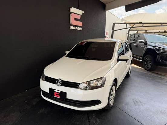 VOLKSWAGEN-GOL-1.6 MI CITY 8V FLEX 4P MANUAL VOLKSWAGEN-GOL-2014