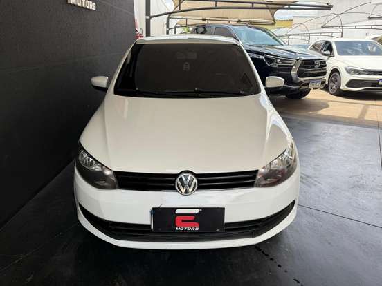 VOLKSWAGEN-GOL-1.6 MI CITY 8V FLEX 4P MANUAL VOLKSWAGEN-GOL-2014