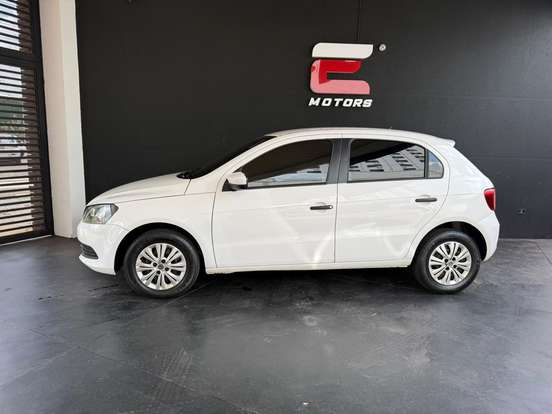 VOLKSWAGEN-GOL-1.6 MI CITY 8V FLEX 4P MANUAL VOLKSWAGEN-GOL-2014