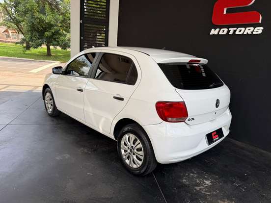 VOLKSWAGEN-GOL-1.6 MI CITY 8V FLEX 4P MANUAL VOLKSWAGEN-GOL-2014
