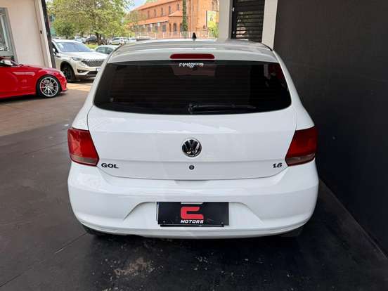 VOLKSWAGEN-GOL-1.6 MI CITY 8V FLEX 4P MANUAL VOLKSWAGEN-GOL-2014