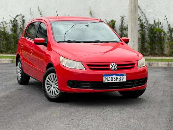 VOLKSWAGEN-GOL-1.6 MI POWER 8V FLEX 4P MANUAL G.V VOLKSWAGEN-GOL-2011