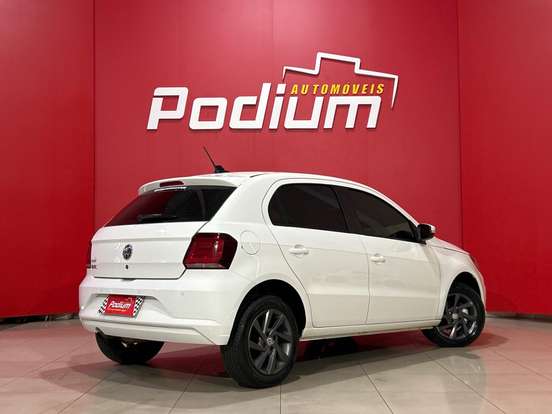 VOLKSWAGEN-GOL-1.6 MSI TOTALFLEX 4P MANUAL VOLKSWAGEN-GOL-2018
