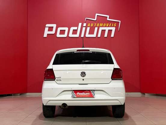 VOLKSWAGEN-GOL-1.6 MSI TOTALFLEX 4P MANUAL VOLKSWAGEN-GOL-2018