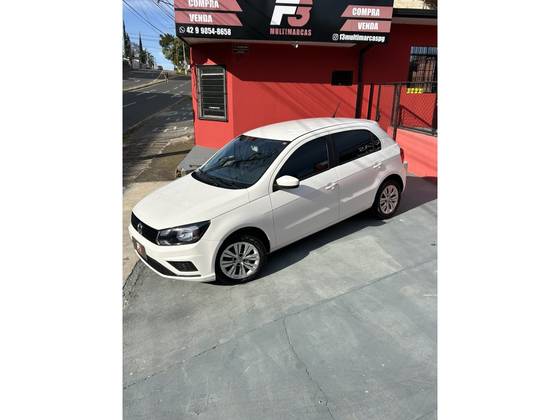 VOLKSWAGEN GOL 1.6 MSI TOTALFLEX 4P MANUAL