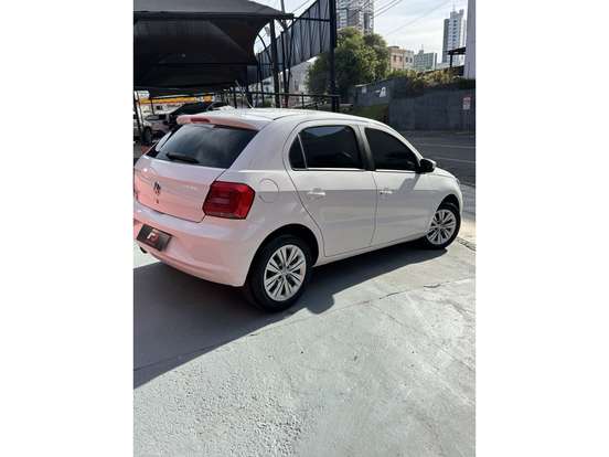 VOLKSWAGEN-GOL-1.6 MSI TOTALFLEX 4P MANUAL VOLKSWAGEN-GOL-2021