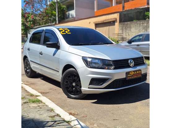 VOLKSWAGEN-GOL-1.6 MSI TOTALFLEX 4P MANUAL VOLKSWAGEN-GOL-2021