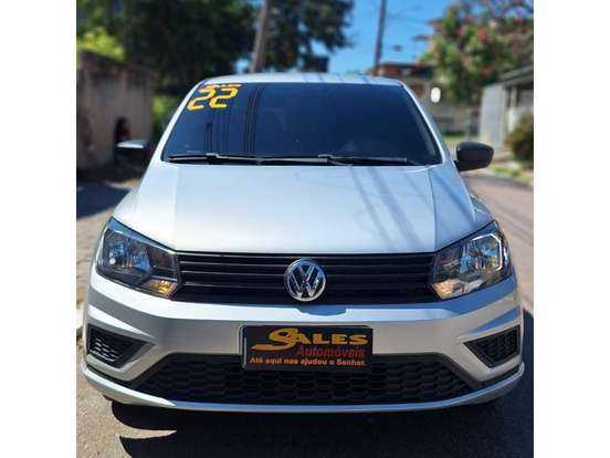 VOLKSWAGEN-GOL-1.6 MSI TOTALFLEX 4P MANUAL VOLKSWAGEN-GOL-2021