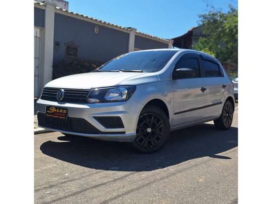 VOLKSWAGEN-GOL-1.6 MSI TOTALFLEX 4P MANUAL VOLKSWAGEN-GOL-2021