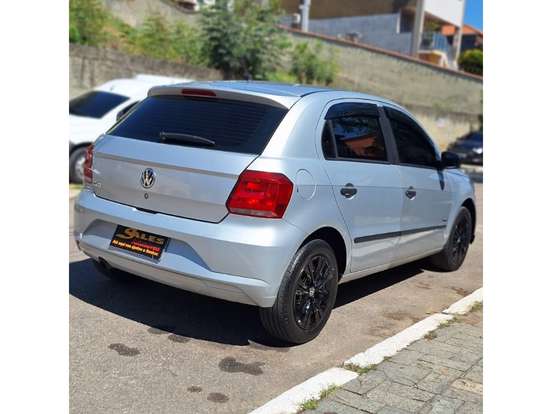 VOLKSWAGEN-GOL-1.6 MSI TOTALFLEX 4P MANUAL VOLKSWAGEN-GOL-2021