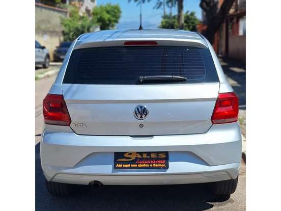 VOLKSWAGEN-GOL-1.6 MSI TOTALFLEX 4P MANUAL VOLKSWAGEN-GOL-2021