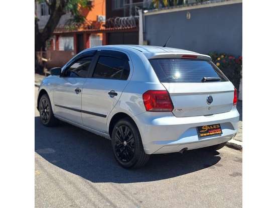VOLKSWAGEN-GOL-1.6 MSI TOTALFLEX 4P MANUAL VOLKSWAGEN-GOL-2021