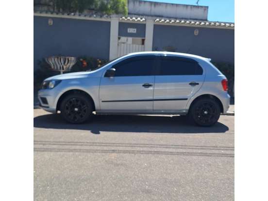 VOLKSWAGEN-GOL-1.6 MSI TOTALFLEX 4P MANUAL VOLKSWAGEN-GOL-2021