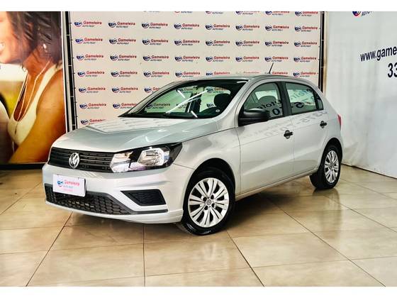 VOLKSWAGEN GOL 1.6 MSI TOTALFLEX 4P MANUAL