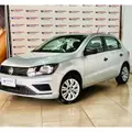 VOLKSWAGEN GOL 1.6 MSI TOTALFLEX 4P MANUAL VOLKSWAGEN GOL 1.6 MSI TOTALFLEX 4P MANUAL