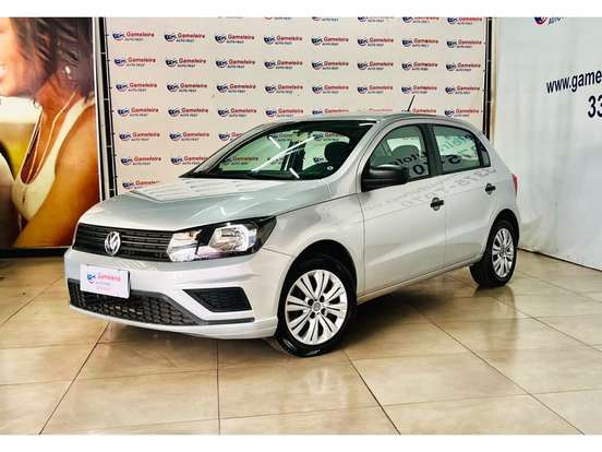 VOLKSWAGEN-GOL-1.6 MSI TOTALFLEX 4P MANUAL VOLKSWAGEN-GOL-2021
