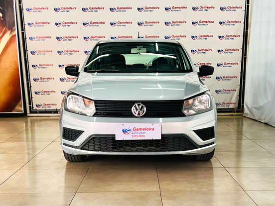VOLKSWAGEN-GOL-1.6 MSI TOTALFLEX 4P MANUAL VOLKSWAGEN-GOL-2021