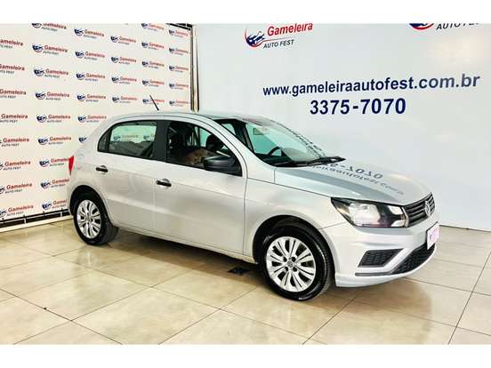 VOLKSWAGEN-GOL-1.6 MSI TOTALFLEX 4P MANUAL VOLKSWAGEN-GOL-2021