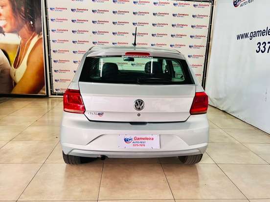 VOLKSWAGEN-GOL-1.6 MSI TOTALFLEX 4P MANUAL VOLKSWAGEN-GOL-2021
