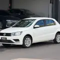 VOLKSWAGEN GOL 1.6 MSI TOTALFLEX 4P MANUAL VOLKSWAGEN GOL 1.6 MSI TOTALFLEX 4P MANUAL
