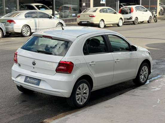 VOLKSWAGEN-GOL-1.6 MSI TOTALFLEX 4P MANUAL VOLKSWAGEN-GOL-2021