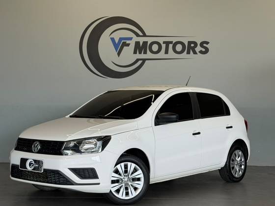 VOLKSWAGEN GOL 1.6 MSI TOTALFLEX 4P MANUAL