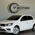 VOLKSWAGEN GOL 1.6 MSI TOTALFLEX 4P MANUAL VOLKSWAGEN GOL 1.6 MSI TOTALFLEX 4P MANUAL