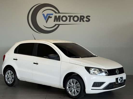 VOLKSWAGEN-GOL-1.6 MSI TOTALFLEX 4P MANUAL VOLKSWAGEN-GOL-2021