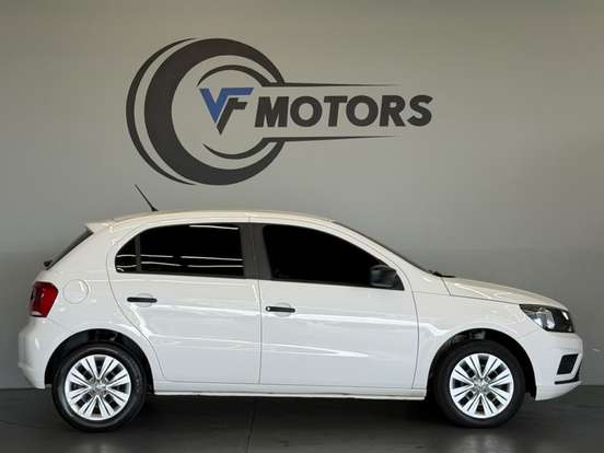 VOLKSWAGEN-GOL-1.6 MSI TOTALFLEX 4P MANUAL VOLKSWAGEN-GOL-2021