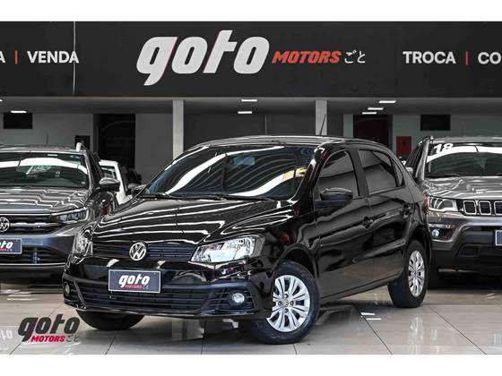 VOLKSWAGEN GOL 1.6 MSI TOTALFLEX COMFORTLINE 4P MANUAL
